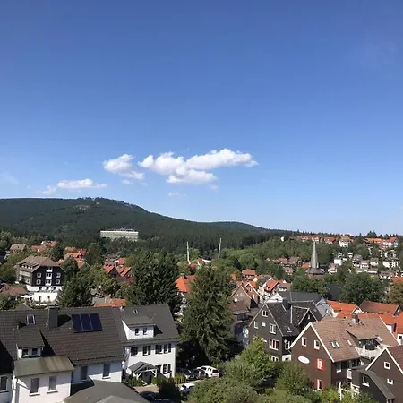 Feriehus Kleines Berghaus - App 2 Braunlage