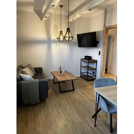 Feriehus Kleines Berghaus - App 2 *