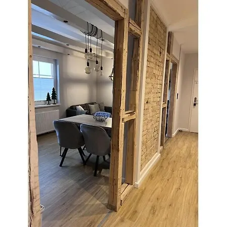 Feriehus Kleines Berghaus - App 2 *