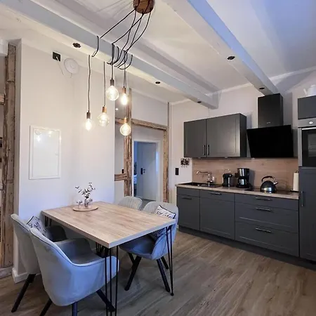 Kleines Berghaus - App 2 Feriehus Braunlage