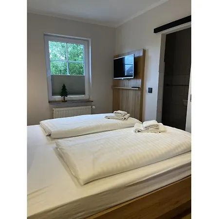 Feriehus Kleines Berghaus - App 2 Braunlage