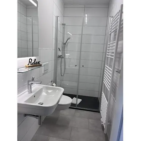 Feriehus Kleines Berghaus - App 2