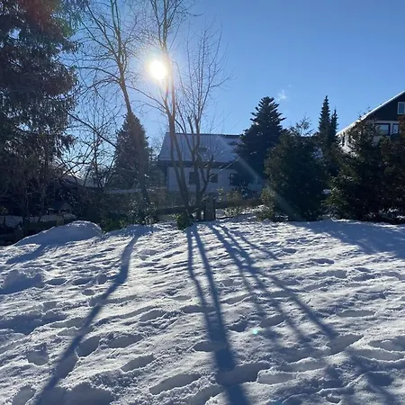 Feriehus Kleines Berghaus - App 2 *