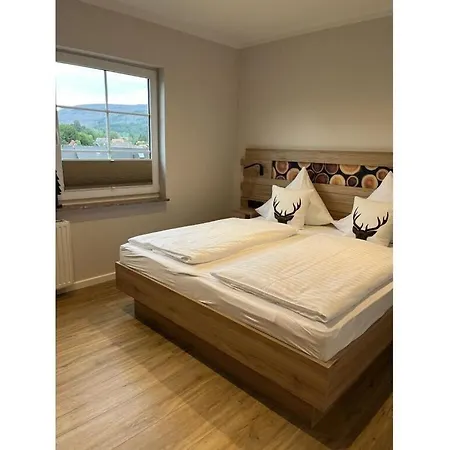 Kleines Berghaus - App 2 Braunlage