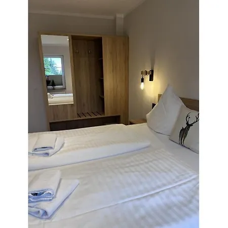 Kleines Berghaus - App 2