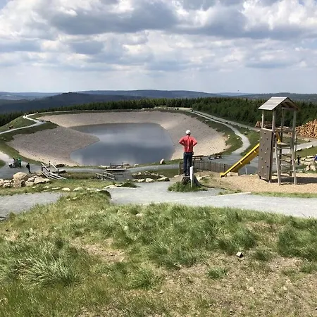 Kleines Berghaus - App 2 Braunlage