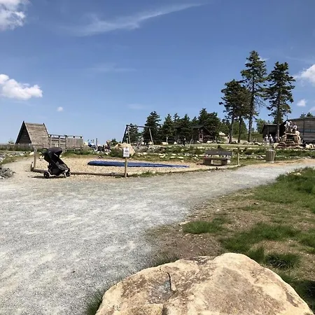 Kleines Berghaus - App 2