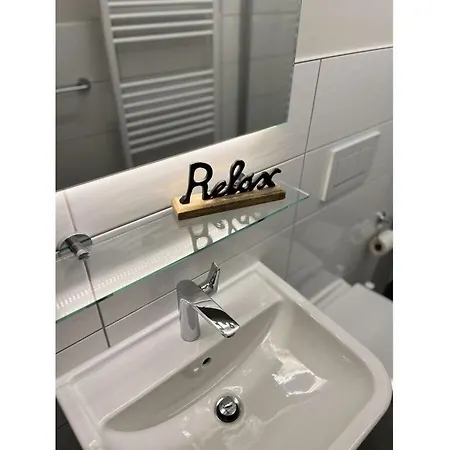 Feriehus Kleines Berghaus - App 2