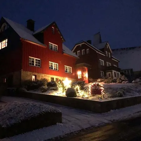 Feriehus Kleines Berghaus - App 2 Braunlage