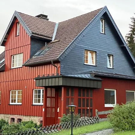 Kleines Berghaus - App 2 Braunlage