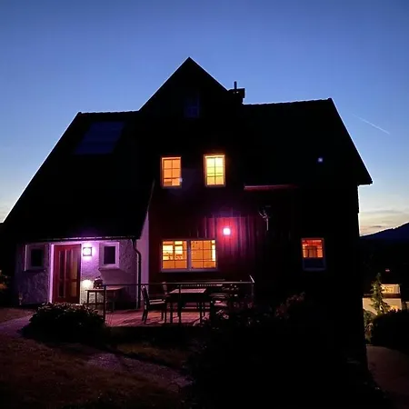 Kleines Berghaus - App 2 Braunlage